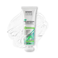 CVB 7-in-1 Skin Whitening Facial Wash - 100ml CVB