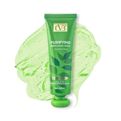 CVB Purifying Anti Acne Neem Facial Wash - 100ml CVB