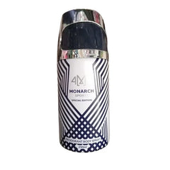 4ME Monarch Deodorant - Body Spray - 250ml 4ME