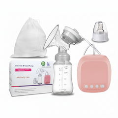 Electric Breast Pump for Soft, Comfortable and Fast Extraction Cosmia.pk