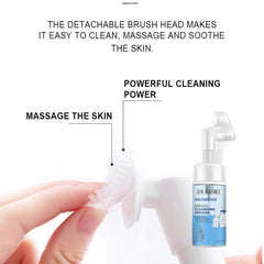 Dr.Rashel Hyaluronic Acid Essence Cleansing Mousse - 120ml DR.Rashel