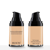 Muicin Luminous Silk Foundation - 40ml Muicin
