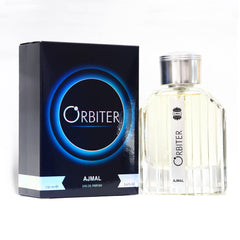 Ajmal Orbiter Eau De Parfum Unisex - 100ml Ajmal