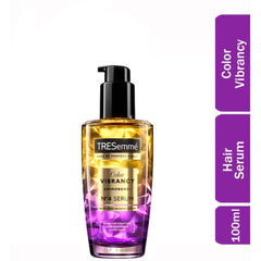 Tresemme Color Vibrancy Serum Repair Damaged Hair from Color Processing - 100ml Tresemme