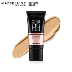 Maybelline Super BB Cream SPF 50+++ – Flawless Skin (30ml) Maybelline
