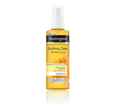 Neutrogena Soothing Clear Turmeric Mist Toner - 125ml Neutrogena