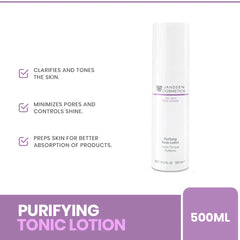 Janssen -JAN- Purifying Tonic Lotion Janssen