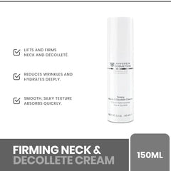 Janssen -Firming Neck & Decollete Cream 150ml Janssen