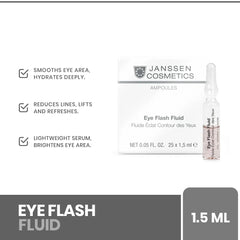 Janssen - Eye Flash Fluid 1.5ml Janssen