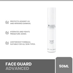 Janssen -Face guard advanced 50ml Janssen