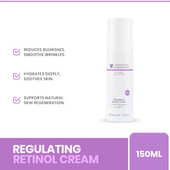 Janssen - Regulating Retinol Cream - 150ml Janssen