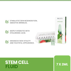 Janssen - Stem Cell Fluid 7 x 2ml Janssen