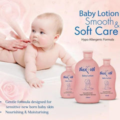 Nexton Baby Lotion Nexton