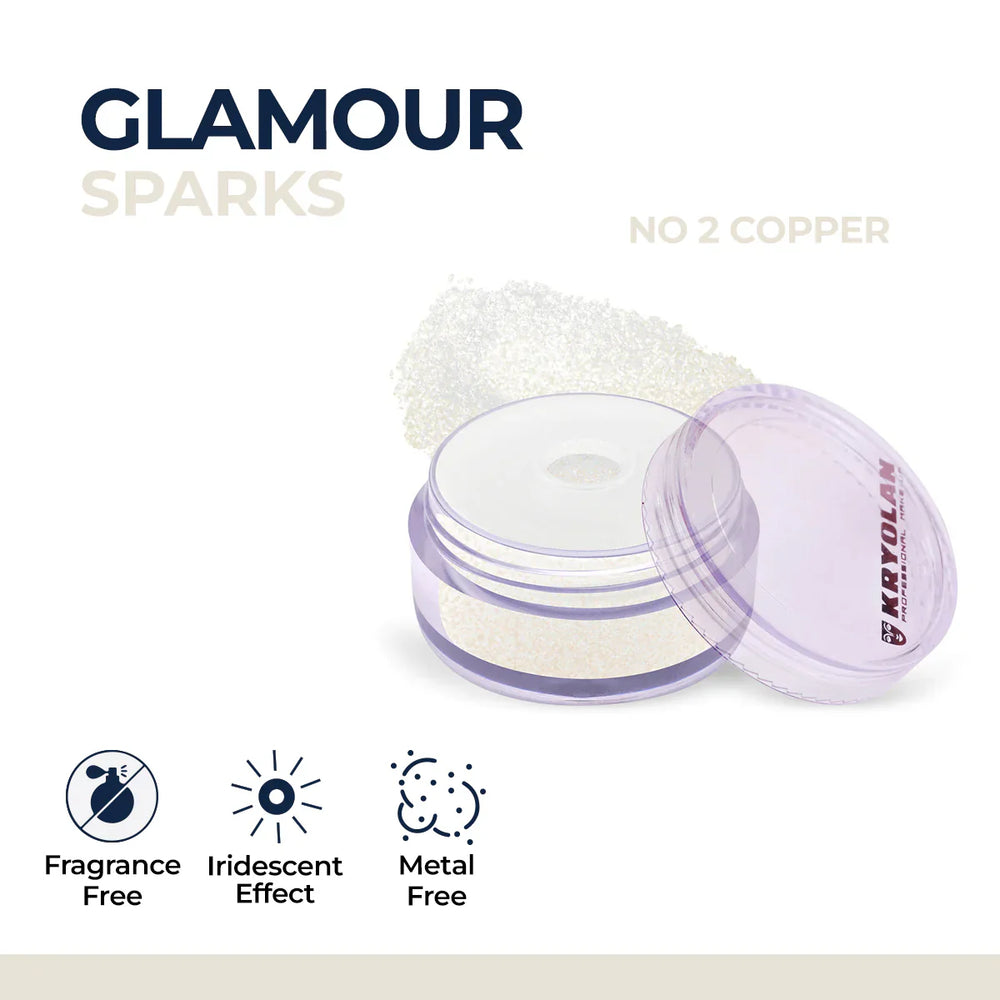 Kryolan - Glamour Sparks Kryolan