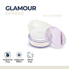 Kryolan - Glamour Sparks Kryolan