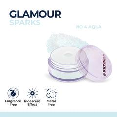 Kryolan - Glamour Sparks Kryolan
