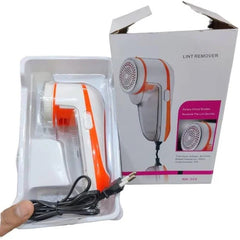 Nova Lint Remover NLR-208 Electric Fabric Shaver Nova