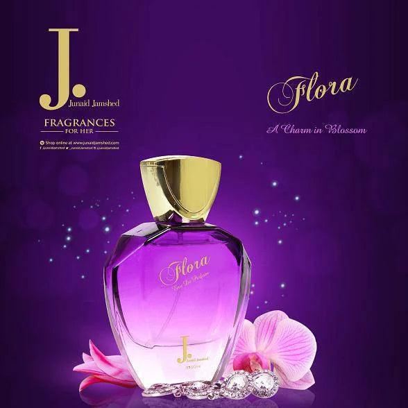 FLORA Eau de Parfum J.
