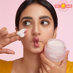 HER Beauty oh so cherry Daily Gentle ALL-OFF Balm 100g / 3.53 oz HER Beauty