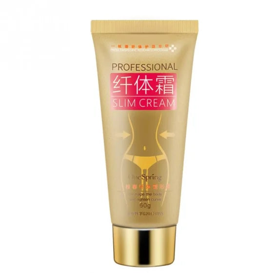 One Spring Slim Cream Organic Body Slimming Years Fat Burning Cream One spring