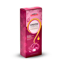 Saeed Ghani - Onion Hair Growth Oil - 140ml Saeed Ghani