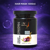 Eunomia Onion Creamy Hair Mask – 1000ml Eunomia