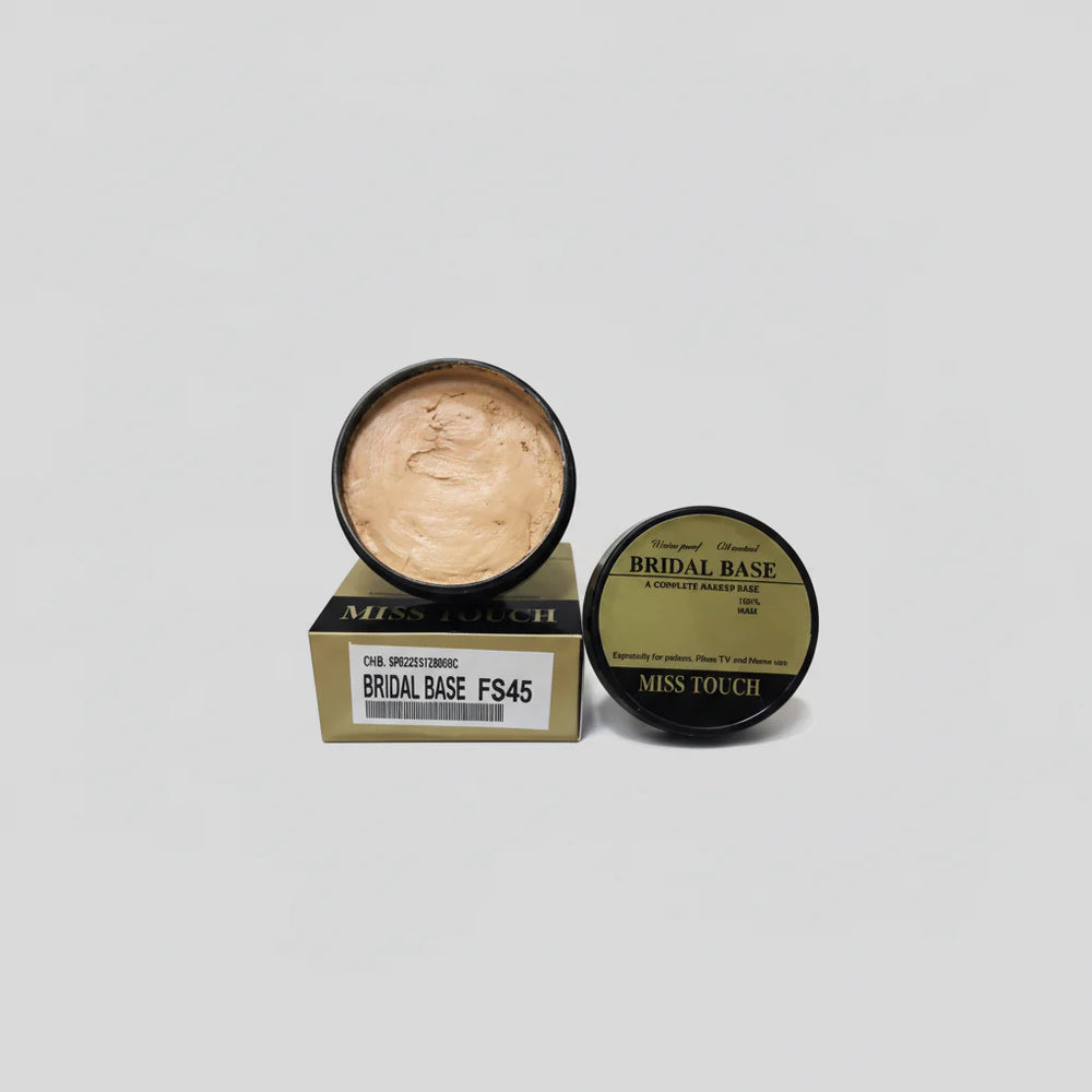 Miss Touch Waterproof Bridal Base Miss Touch