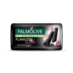 Palmolive Naturals Flawless Glow Soap, With Charcoal Powder - 145g Palmolive