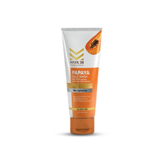 MARK-30 Papaya Face Wash - 100g MARK-30