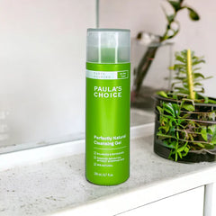 Paula's Choice Perfectly Natural Cleansing Gel Paula's Choice