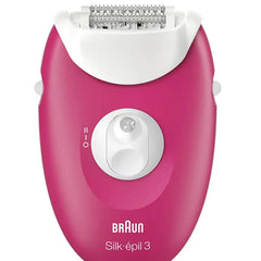 Braun Silk-épil 3 3-202 Epilator Braun