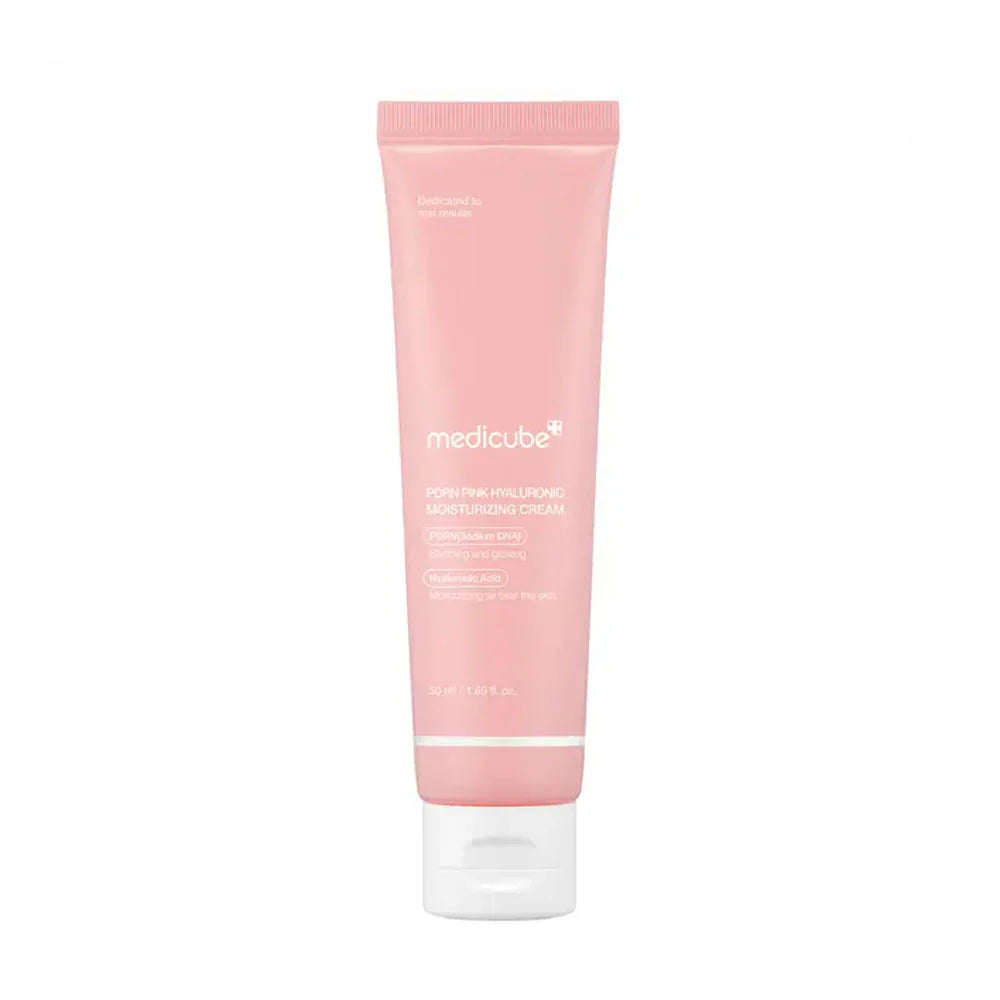 Medicube PDRN Pink Hyaluronic Moisturizing Cream - 50ml Medicube