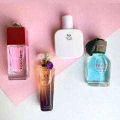 Veyes 4-in-1 perfume gift set - 25ml Each VEYES