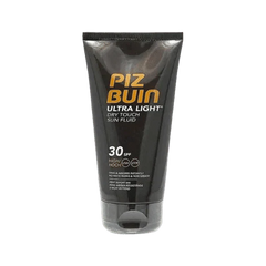Piz Buin Ultra Light Dry Touch Sun Fluid 30 Spf - 150ml Piz Buin