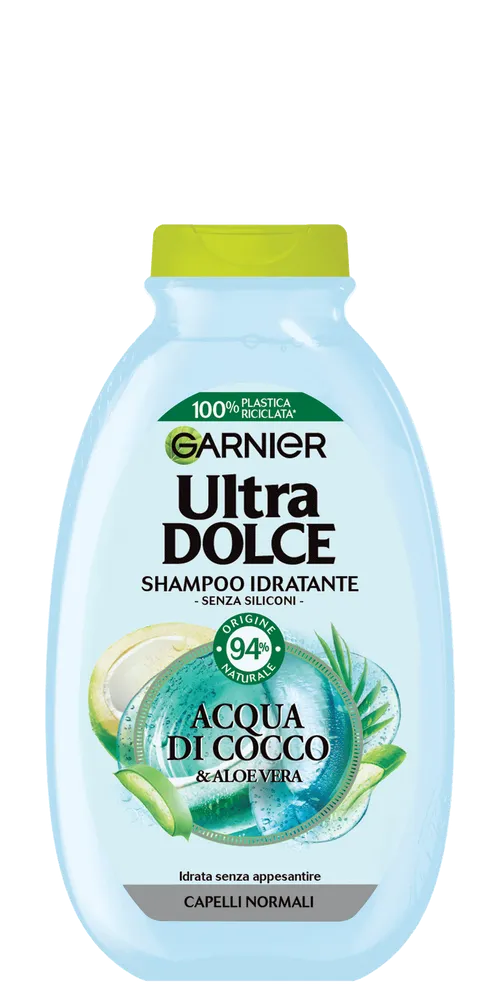 Garnier Moisturizing Shampoo - 300ml Garnier