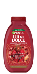 Garnier Ultra Dolce Argan Oil and Cranberry Shampoo - 300ml Garnier
