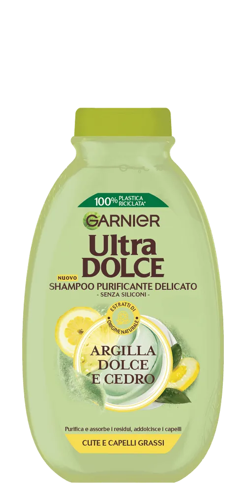 Garnier Shampoo Purificante - 300ml Garnier