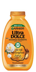 Garnier Shampoo with Moroccan Argan & Camellia Oils - 300ml Garnier