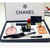 Chanel 5 In 1 Gift Set Makeup Perfume Box - Dubai - 100% Original Testers Chanel