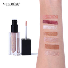 Miss Rose Diamond Glitter Lip Topper Miss Rose