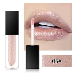 Miss Rose Diamond Glitter Lip Topper Miss Rose