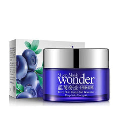 Bioaqua Wonder Sleep Mask Cream Bioaqua