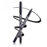 Miss Rose Waterproof Make Up Eye Liner Pencil - Black Miss Rose