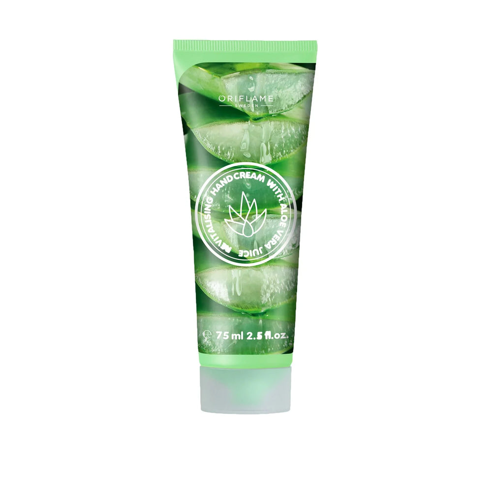 Oriflame Revitalizing Hand Cream with Aloe Vera – 75ml Oriflame