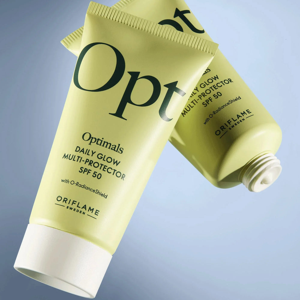 Oriflame Opt Optimals Daily Glow Multi-Protector SPF50 - 30ml Oriflame