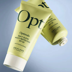 Oriflame Opt Optimals Daily Glow Multi-Protector SPF50 - 30ml Oriflame