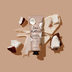 Oriflame Nourishing Hand Cream with Organic Coconut Oil Oriflame