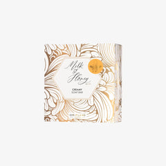 Oriflame Milk And Honey Gold Creamy Soap Bar - 90g Oriflame