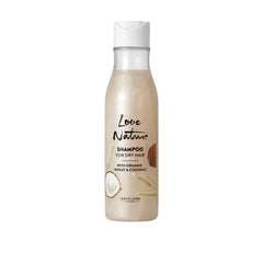 Oriflame Love Nature Shampoo For Dry Hair with Organic Wheat & Coconut - 250ml Oriflame