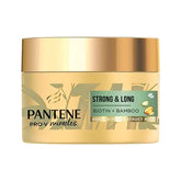 Pantene Strong & Long Biotin + Bamboo Keratin Reconstruct Mask 1 Unit - 300ml Pantene